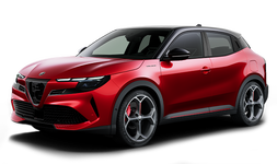 uusi Alfa Romeo Junior